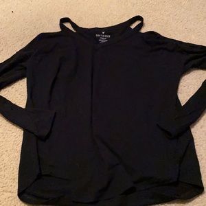 American eagle soft and sexy long sleeve shirt